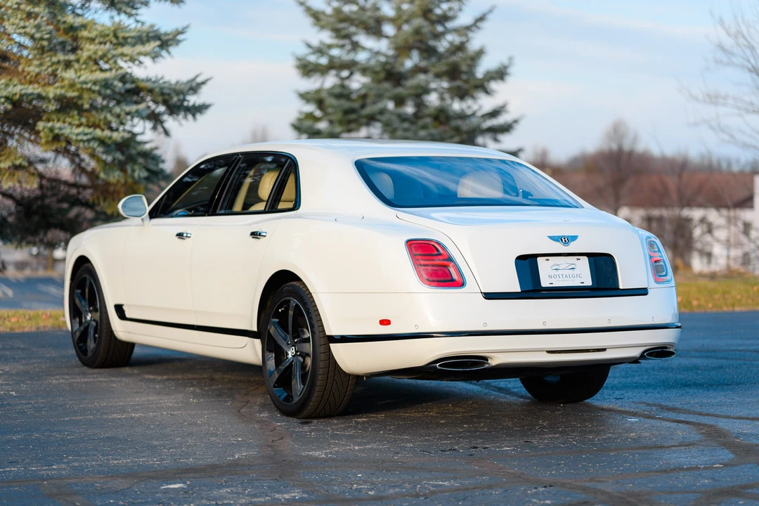 2018 Bentley Mulsanne 2nd Gen - Image 13 of 31