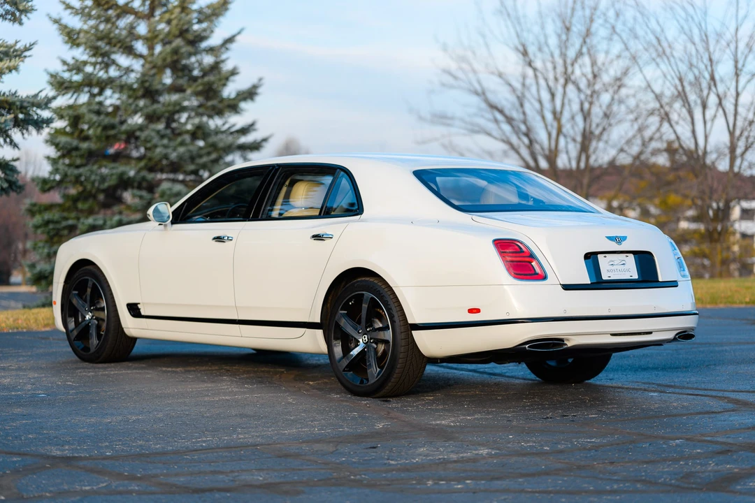 2018 Bentley Mulsanne 2nd Gen - Image 14 of 31