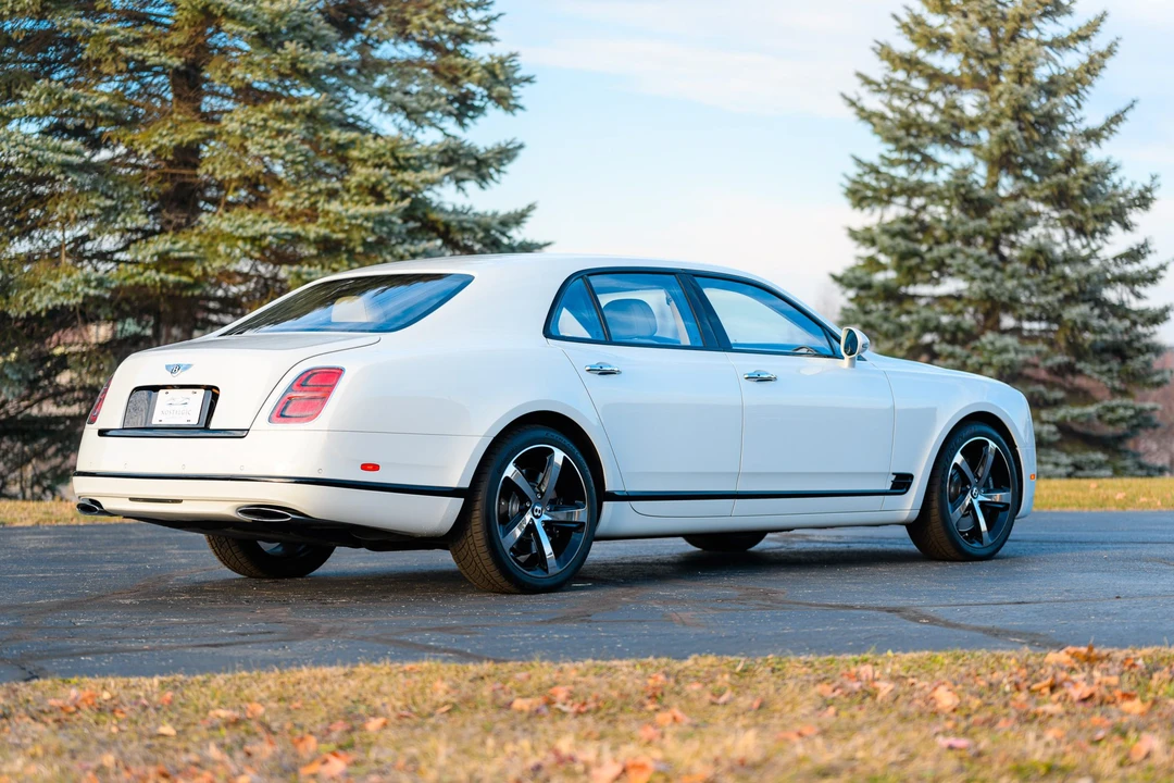 2018 Bentley Mulsanne 2nd Gen - Image 9 of 31