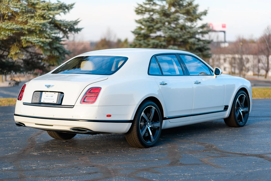 2018 Bentley Mulsanne 2nd Gen - Image 10 of 31
