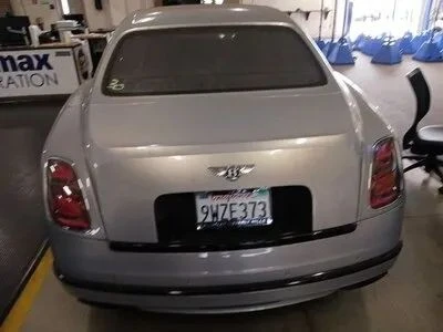 2018 Bentley Mulsanne 2nd Gen - Image 8 of 15