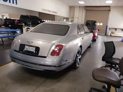 2018 Bentley Mulsanne 2nd Gen - Image 9 of 15