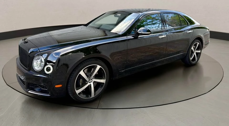 2018 Bentley Mulsanne 2nd Gen - Image 3 of 20