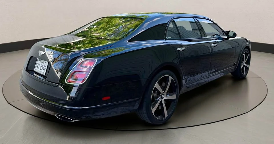 2018 Bentley Mulsanne 2nd Gen - Image 6 of 20