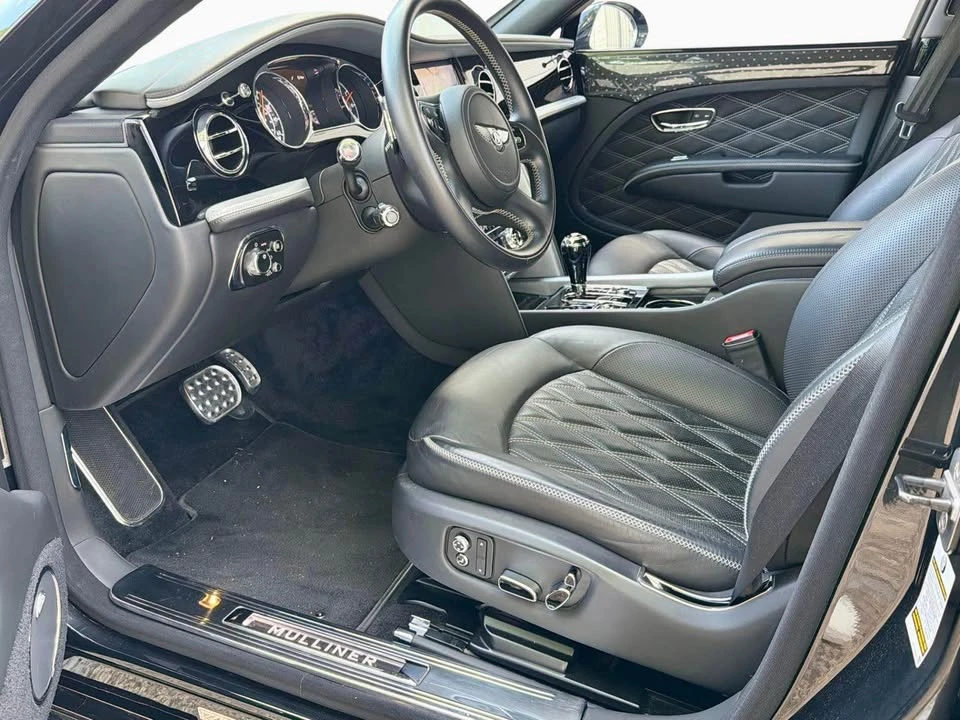 2018 Bentley Mulsanne 2nd Gen - Image 10 of 20