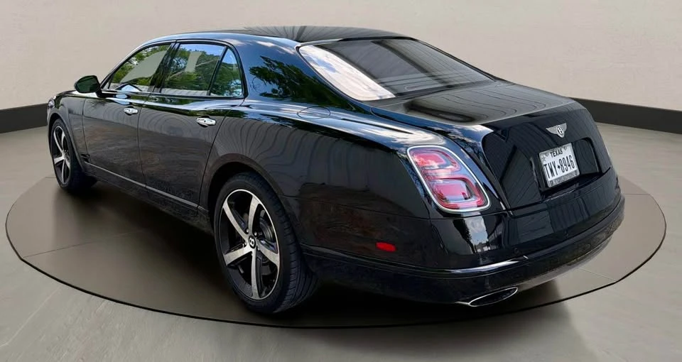 2018 Bentley Mulsanne 2nd Gen - Image 4 of 20