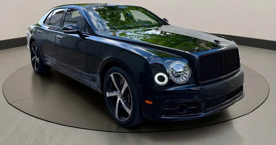 2018 Bentley Mulsanne 2nd Gen - Image 8 of 20