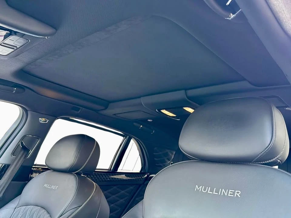 2018 Bentley Mulsanne 2nd Gen - Image 16 of 20