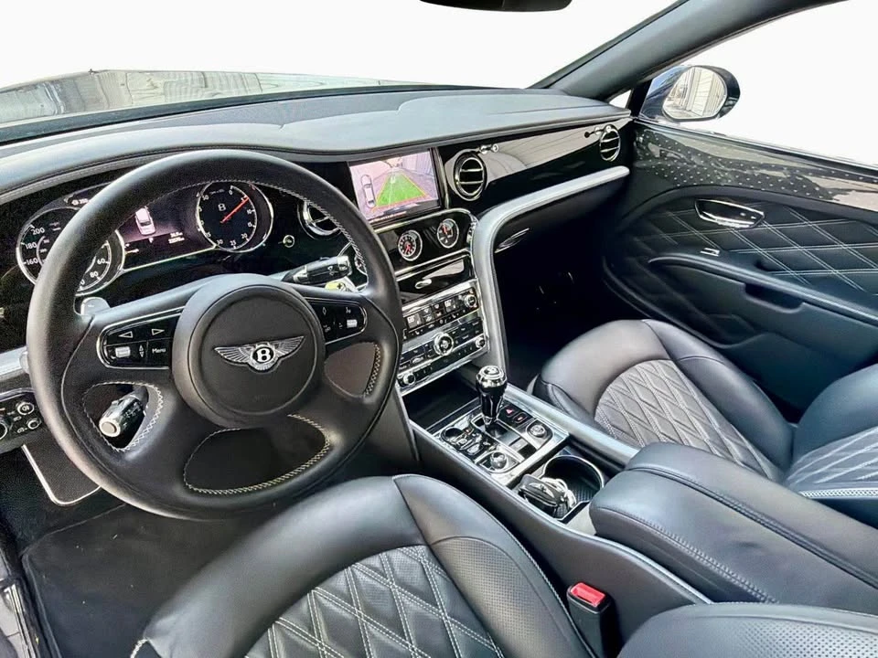 2018 Bentley Mulsanne 2nd Gen - Image 17 of 20