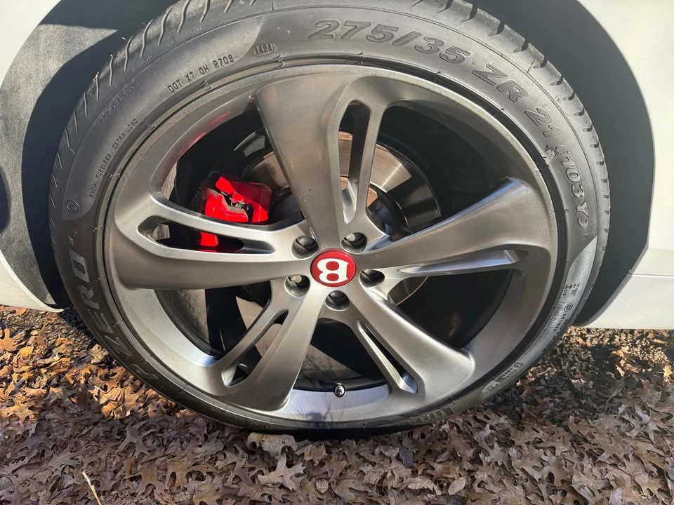 2018 Bentley Continental GT V8 2nd Gen - Image 10 of 10