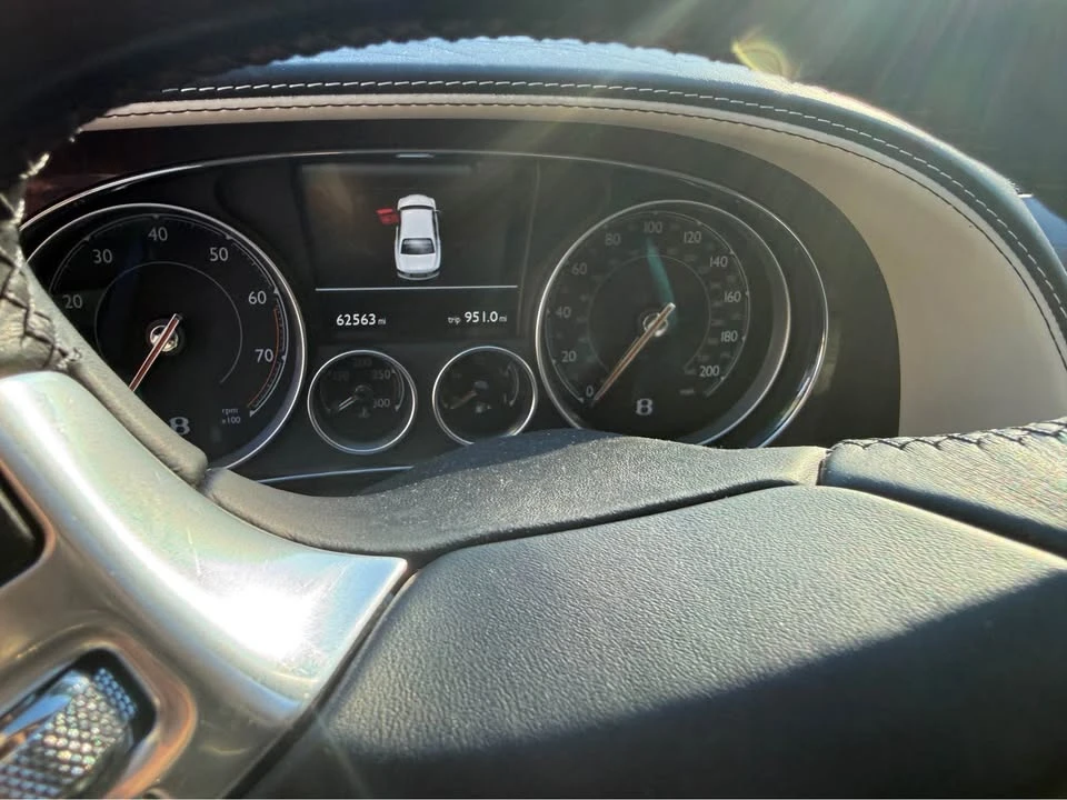 2018 Bentley Continental GT V8 2nd Gen - Image 7 of 10