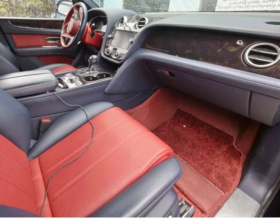 2018 Bentley Bentayga - Image 3 of 7