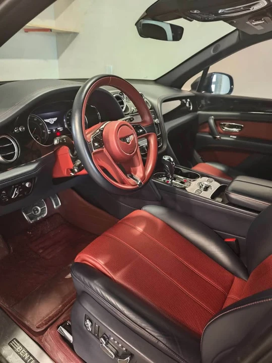 2018 Bentley Bentayga - Image 7 of 7