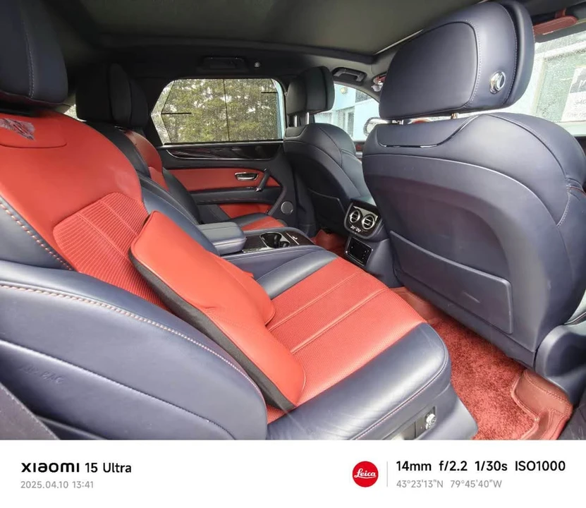 2018 Bentley Bentayga - Image 2 of 7