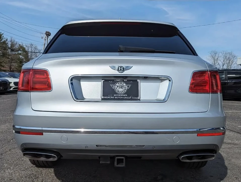 2018 Bentley Bentayga - Image 7 of 20