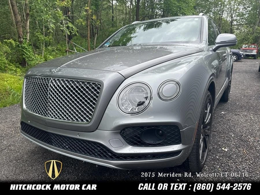 2018 Bentley Bentayga - Image 15 of 20