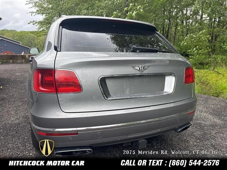 2018 Bentley Bentayga - Image 10 of 20