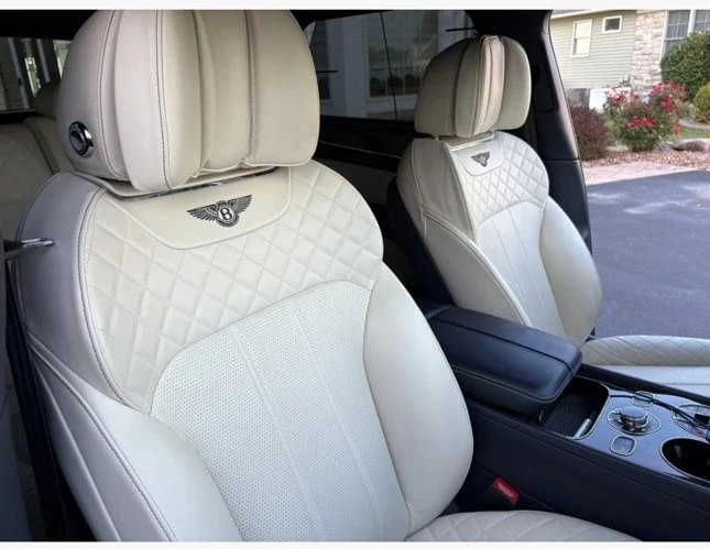 2018 Bentley Bentayga - Image 3 of 14