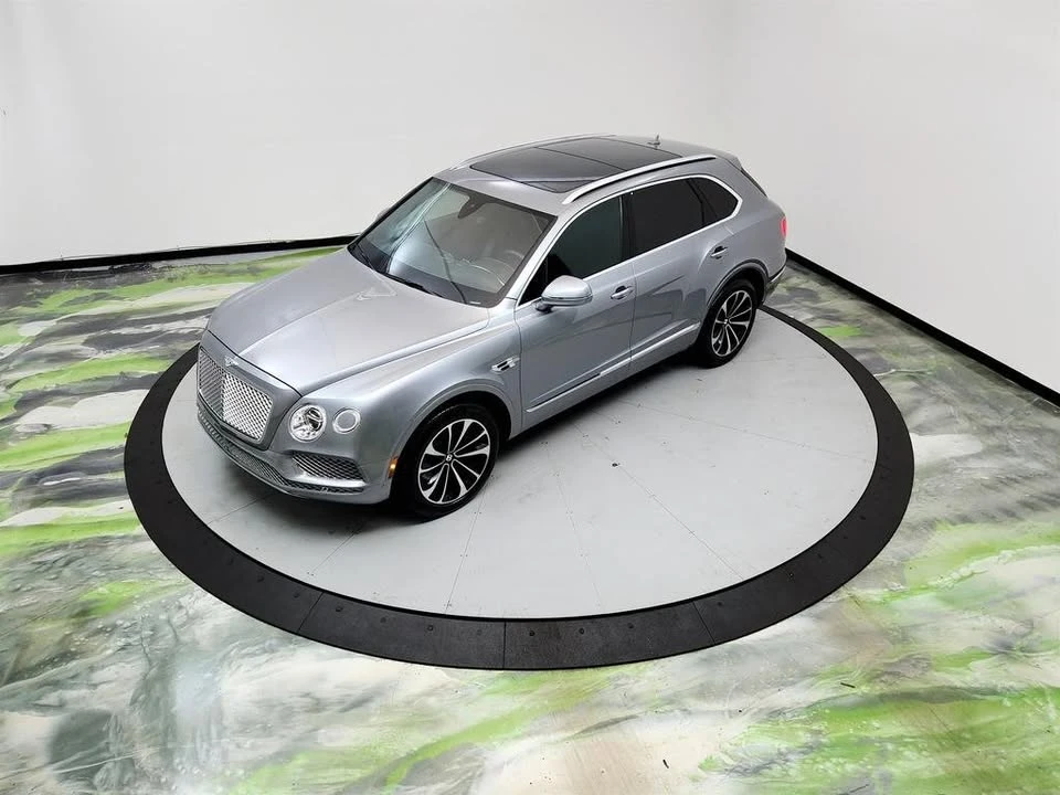 2018 Bentley Bentayga - Image 12 of 19