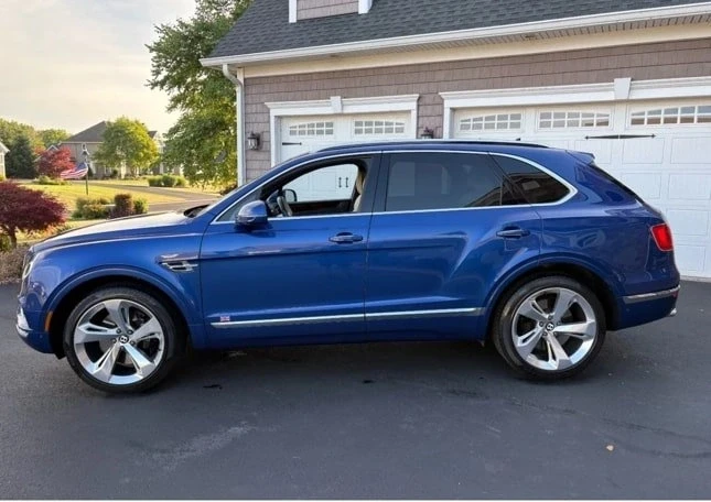 2018 Bentley Bentayga - Image 14 of 14