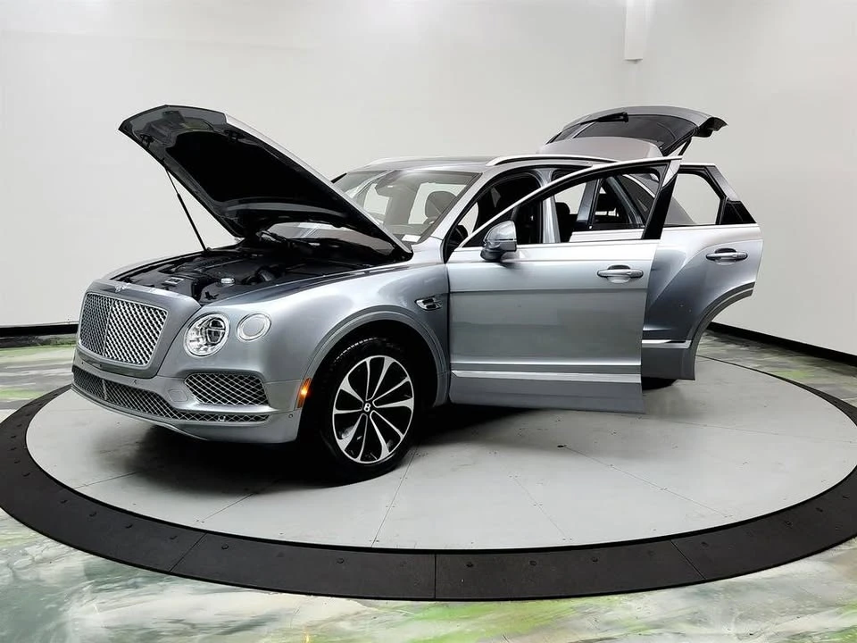 2018 Bentley Bentayga - Image 8 of 19