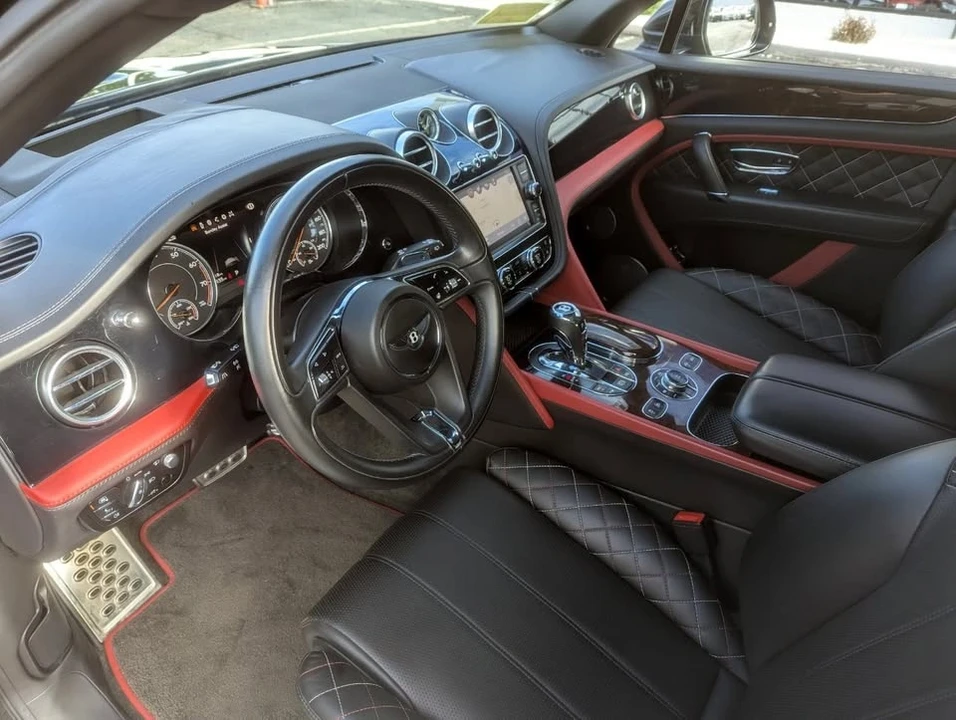 2018 Bentley Bentayga - Image 8 of 20