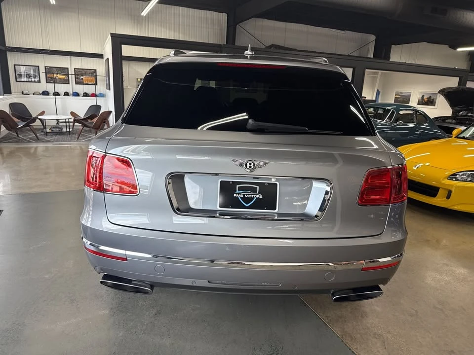 2018 Bentley Bentayga - Image 3 of 20