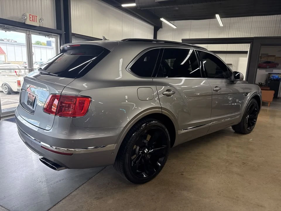 2018 Bentley Bentayga - Image 4 of 20