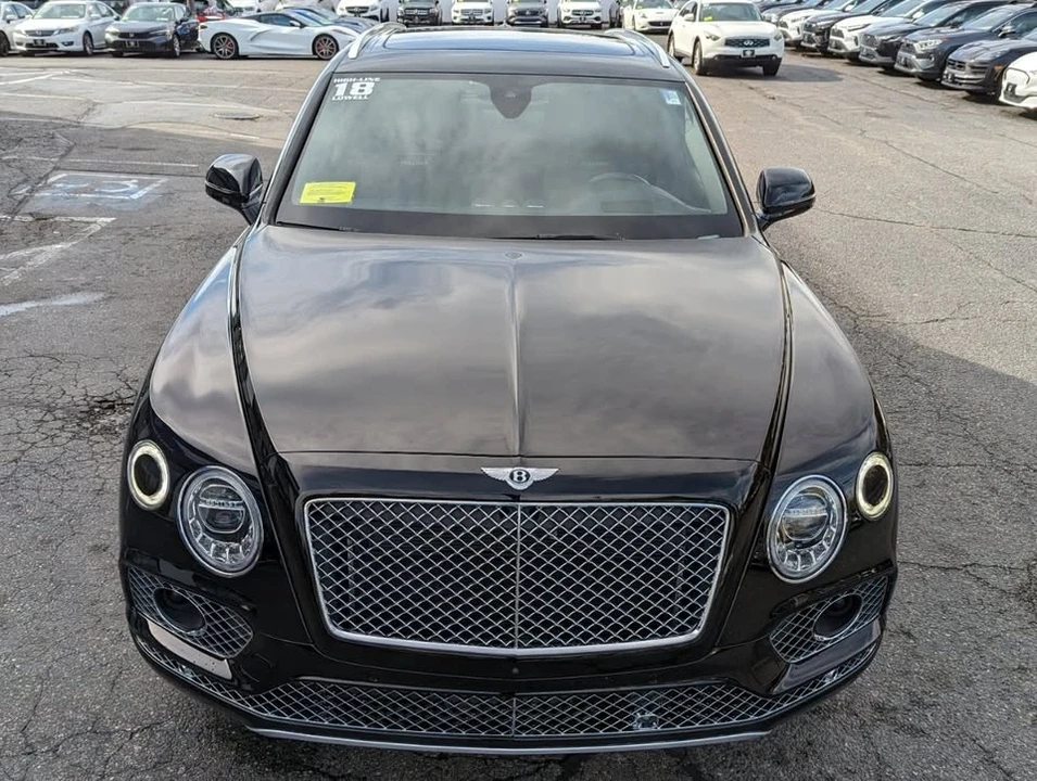 2018 Bentley Bentayga - Image 2 of 20
