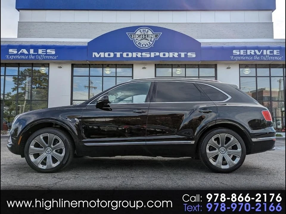 2018 Bentley Bentayga - Image 3 of 20