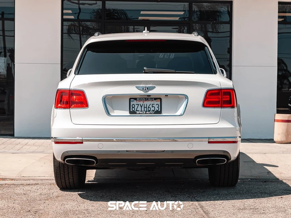 2018 Bentley Bentayga - Image 4 of 18