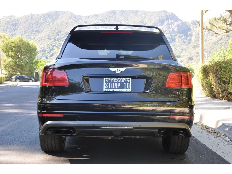 2018 Bentley Bentayga - Image 14 of 20