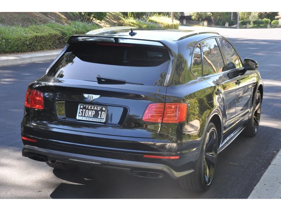 2018 Bentley Bentayga - Image 16 of 20