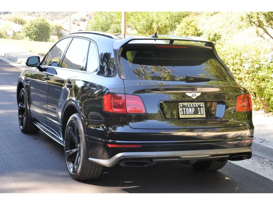 2018 Bentley Bentayga - Image 13 of 20