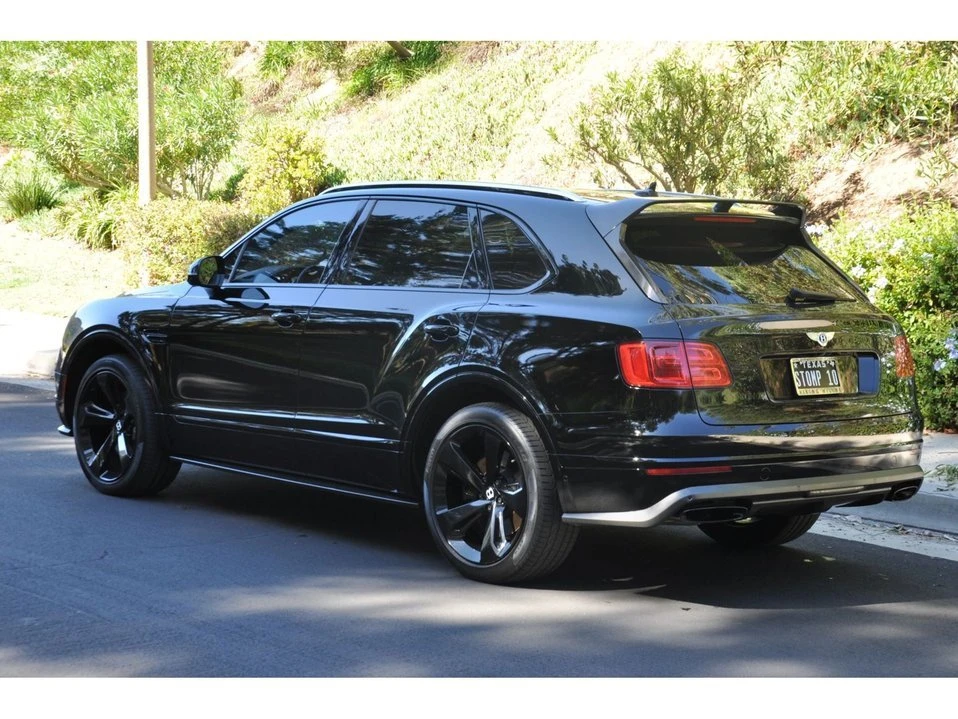 2018 Bentley Bentayga - Image 12 of 20