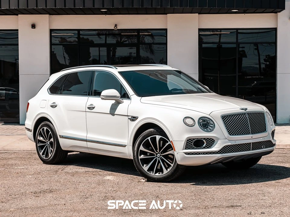 2018 Bentley Bentayga - Image 3 of 18