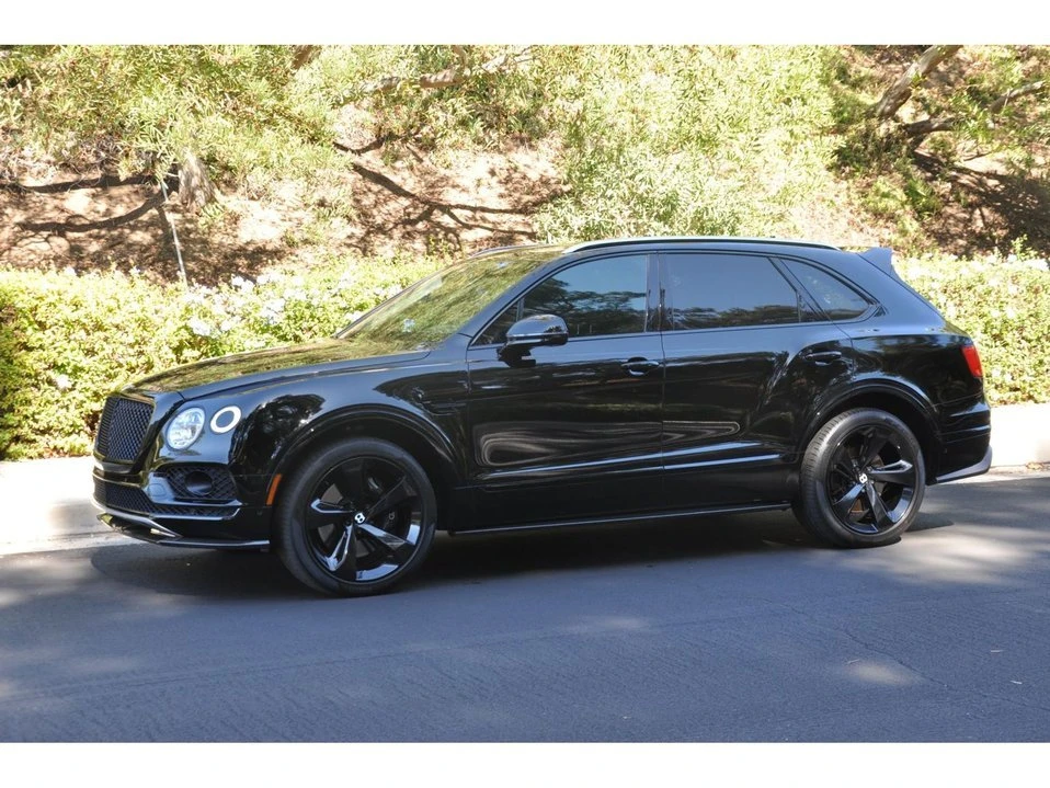 2018 Bentley Bentayga - Image 10 of 20