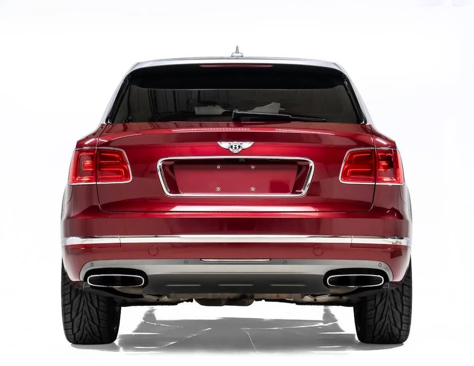 2018 Bentley Bentayga - Image 6 of 19