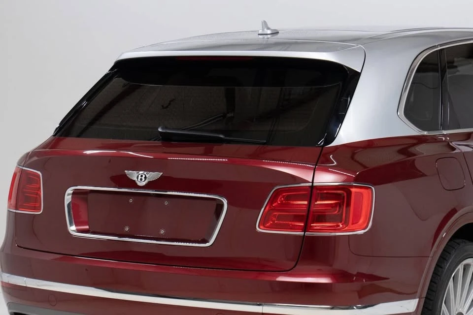 2018 Bentley Bentayga - Image 11 of 19