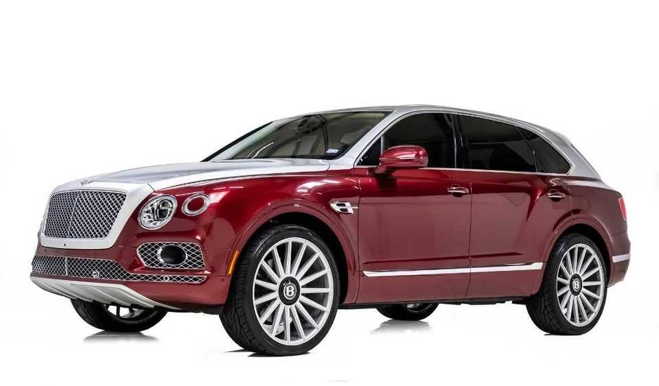 2018 Bentley Bentayga - Image 2 of 19