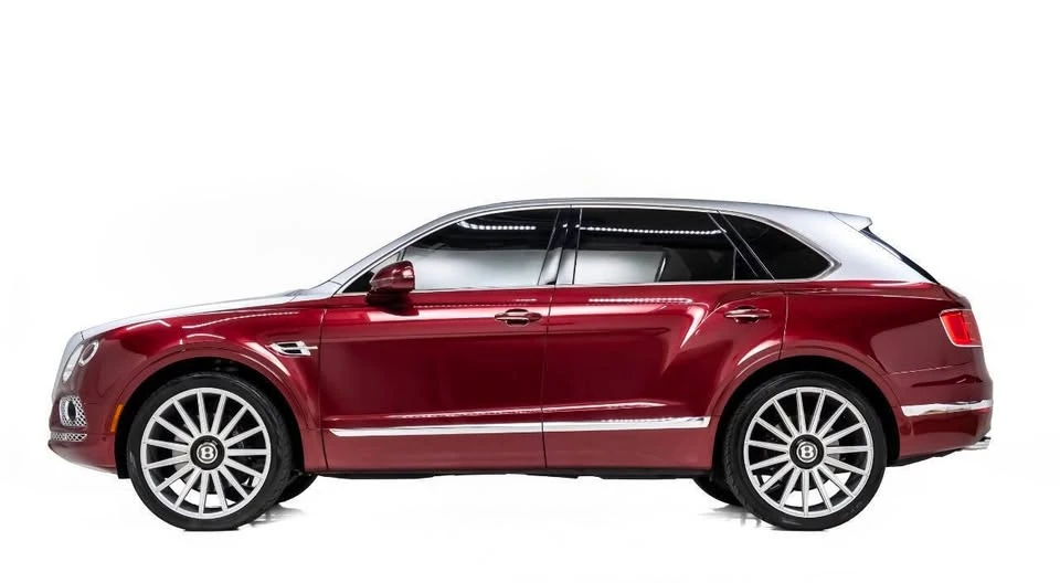 2018 Bentley Bentayga - Image 5 of 19