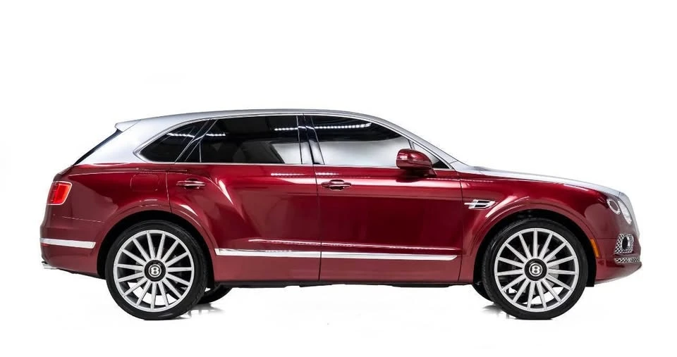2018 Bentley Bentayga - Image 4 of 19