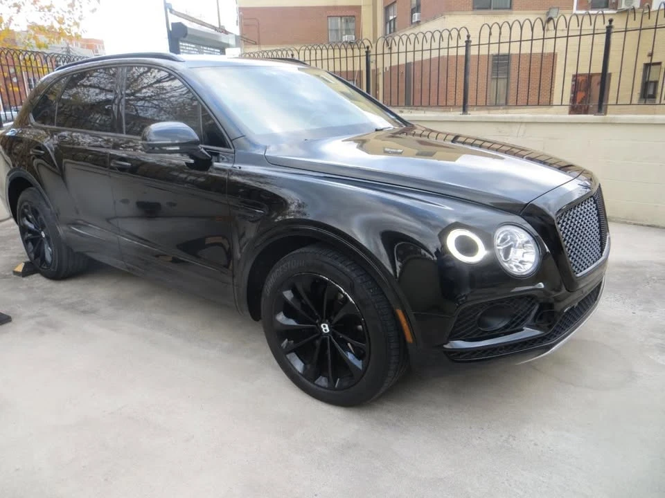 2018 Bentley Bentayga - Image 3 of 20