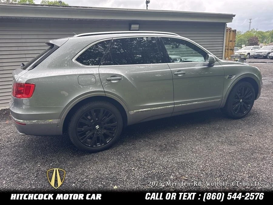 2018 Bentley Bentayga - Image 4 of 20