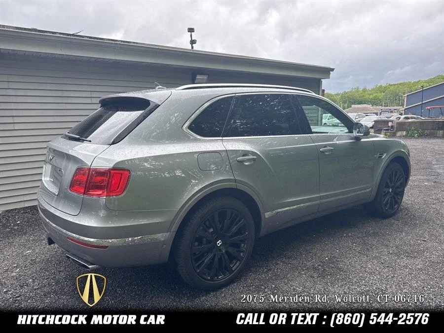 2018 Bentley Bentayga - Image 5 of 20