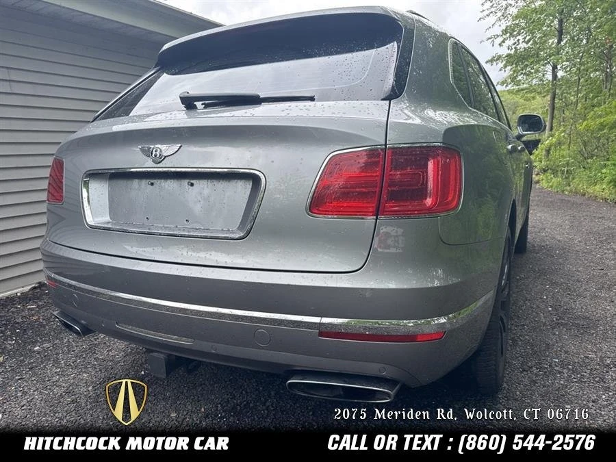 2018 Bentley Bentayga - Image 7 of 20