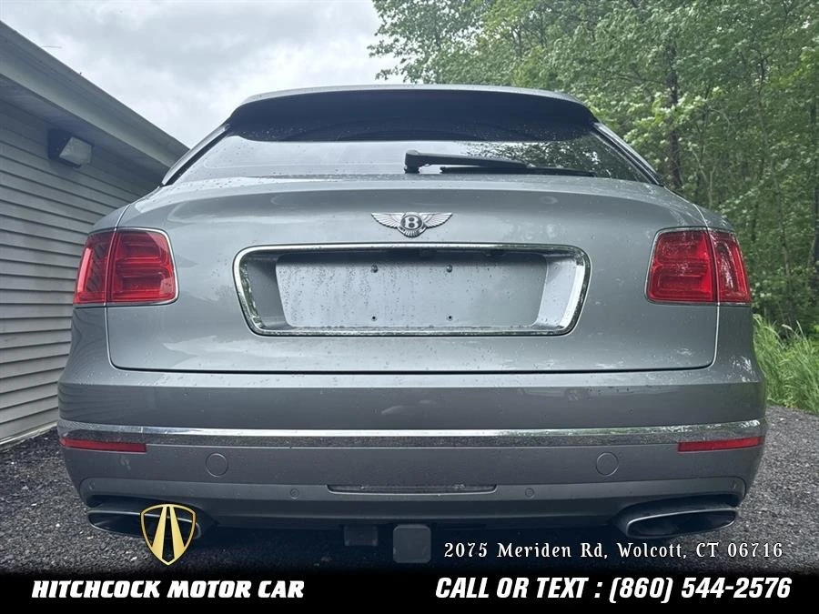 2018 Bentley Bentayga - Image 9 of 20
