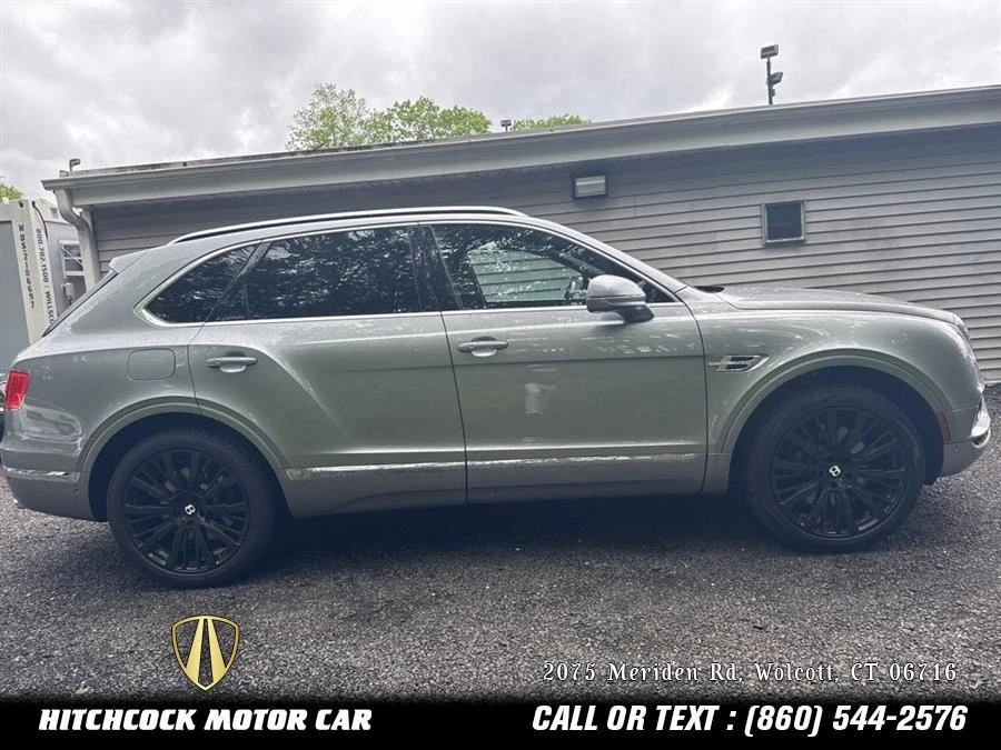 2018 Bentley Bentayga - Image 3 of 20