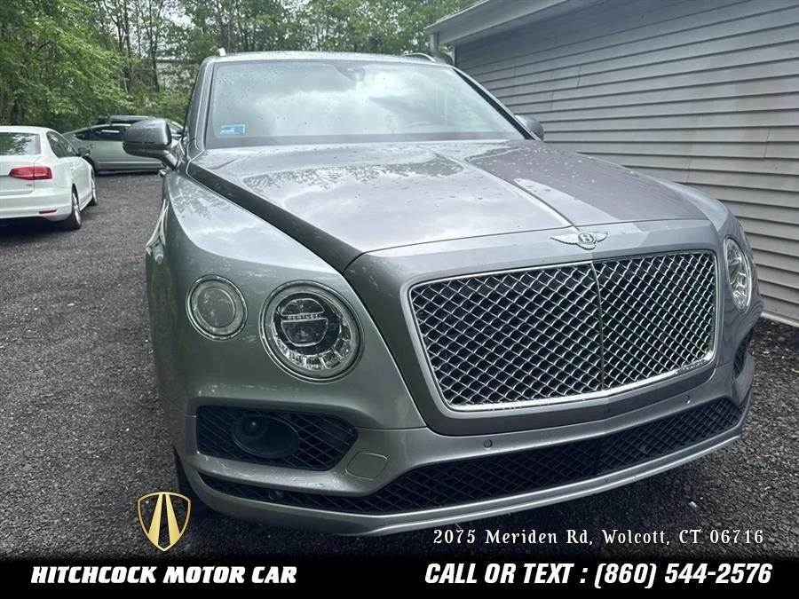 2018 Bentley Bentayga - Image 17 of 20