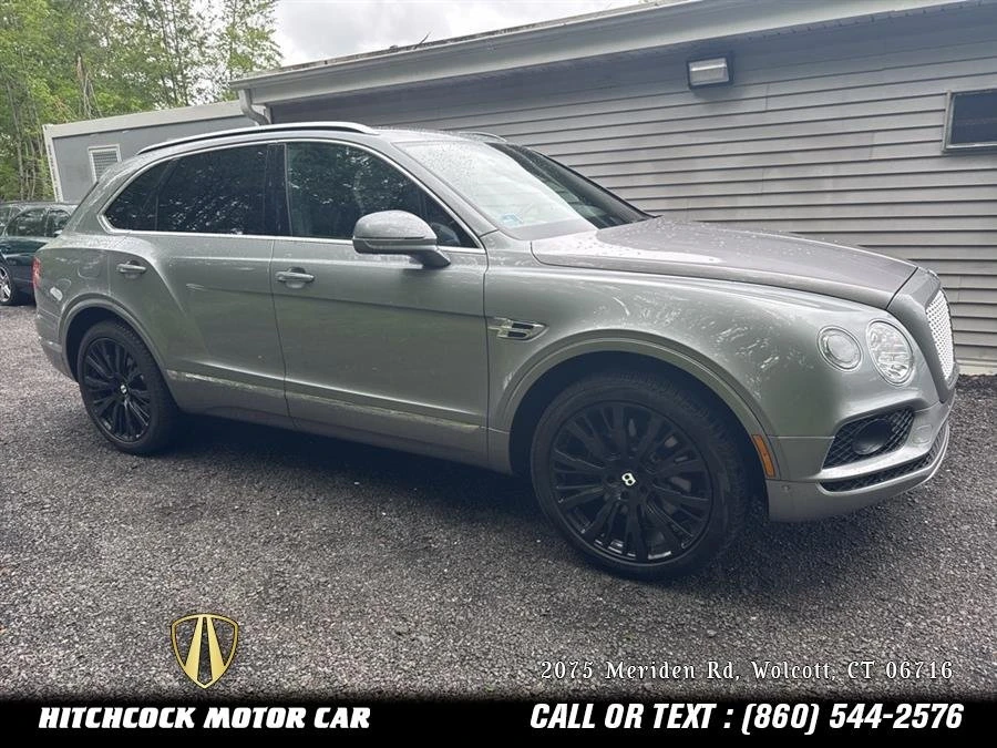 2018 Bentley Bentayga - Image 2 of 20